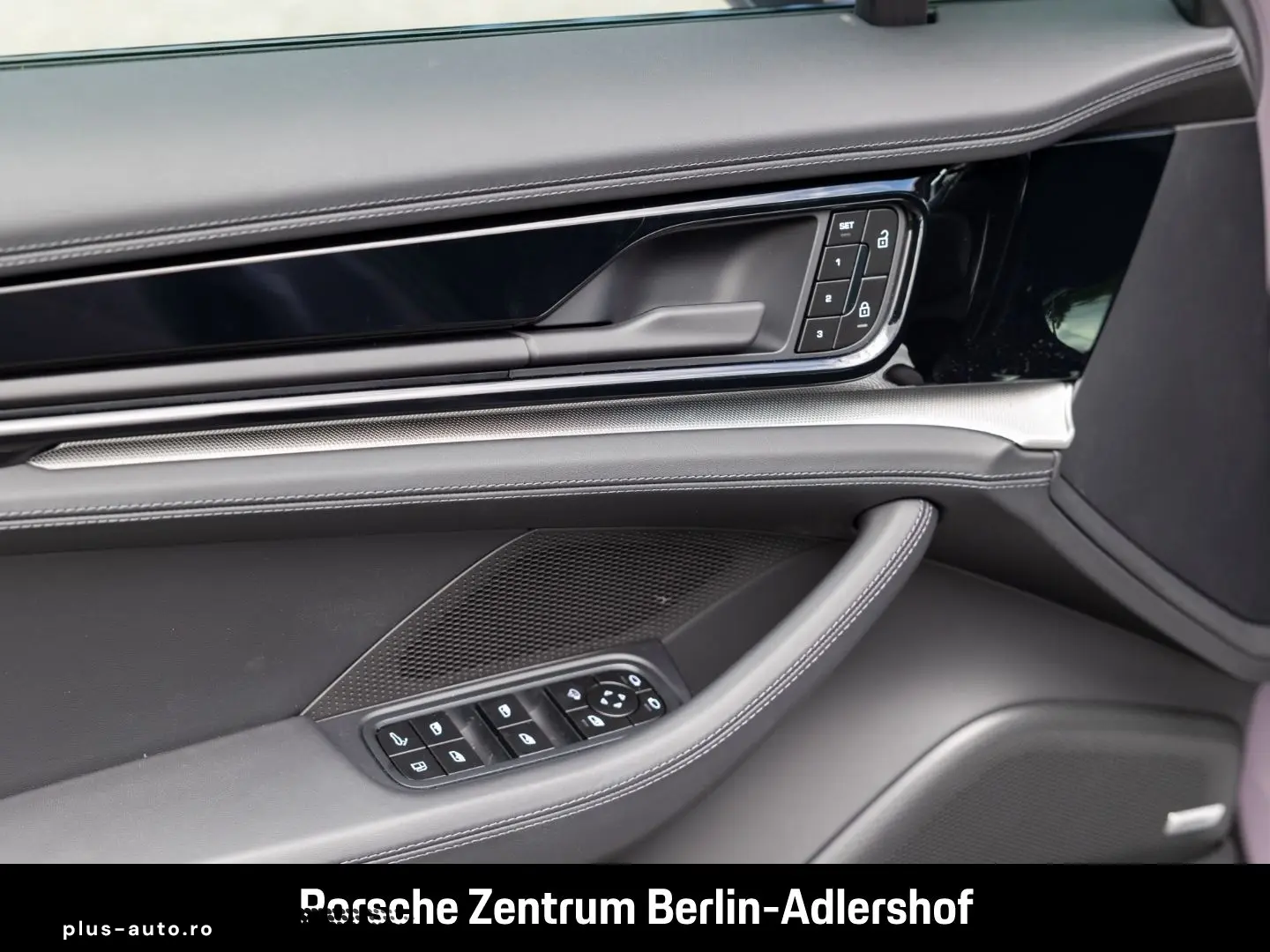 PORSCHE Panamera 4 E-Hybrid provence InnoDrive Sportabga