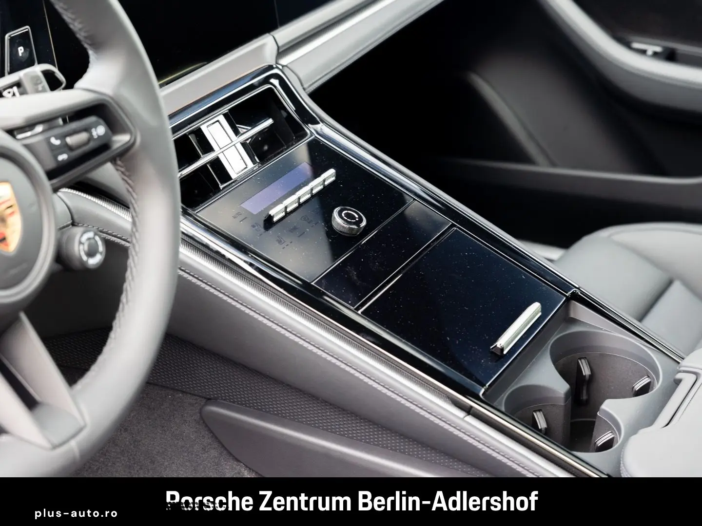 PORSCHE Panamera 4 E-Hybrid provence InnoDrive Sportabga