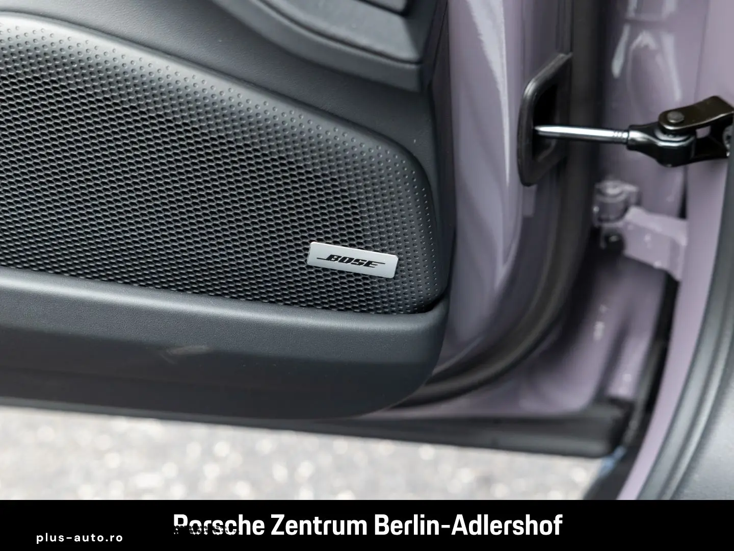 PORSCHE Panamera 4 E-Hybrid provence InnoDrive Sportabga