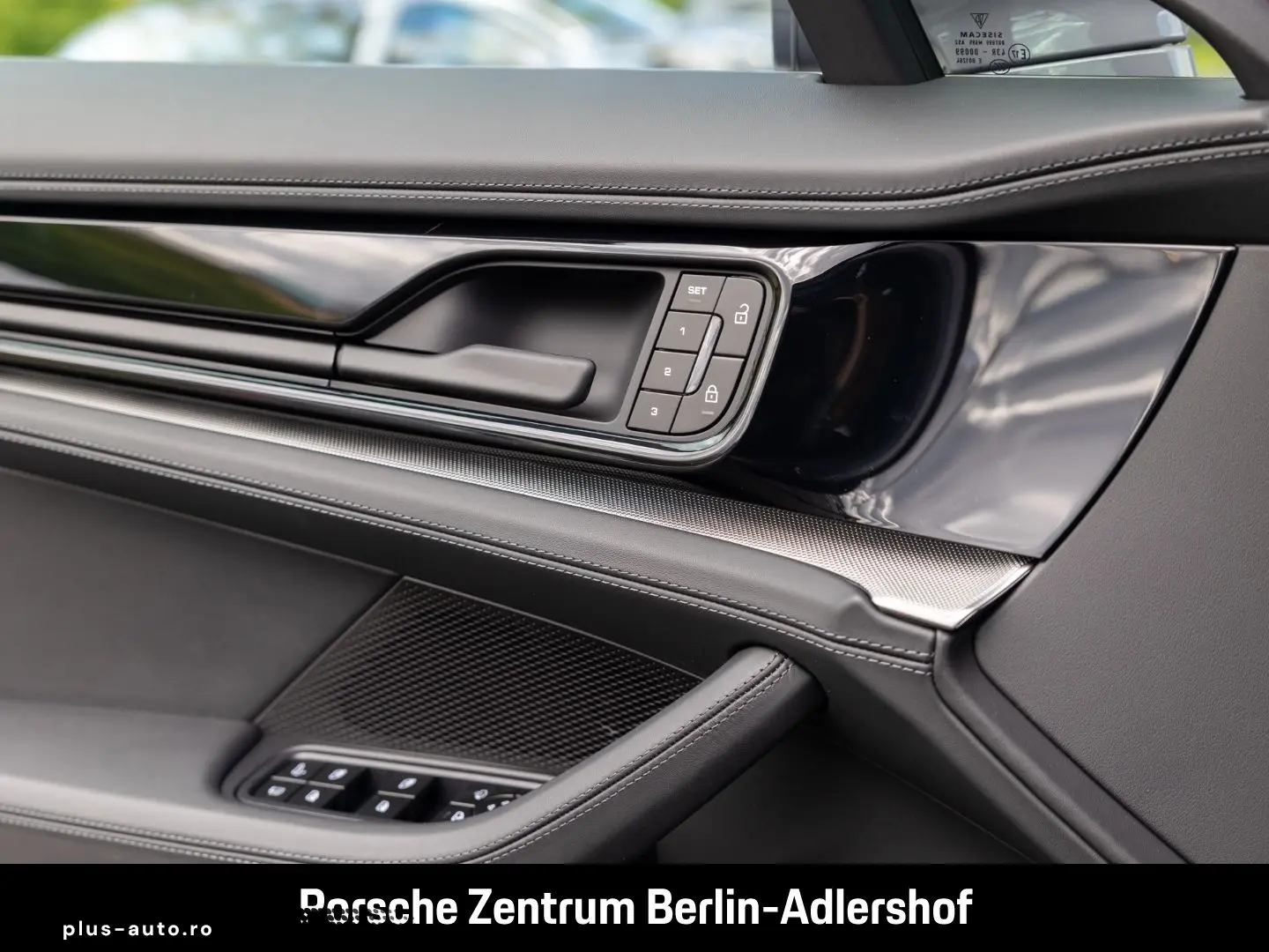 PORSCHE Panamera 4 E-Hybrid provence InnoDrive Sportabga