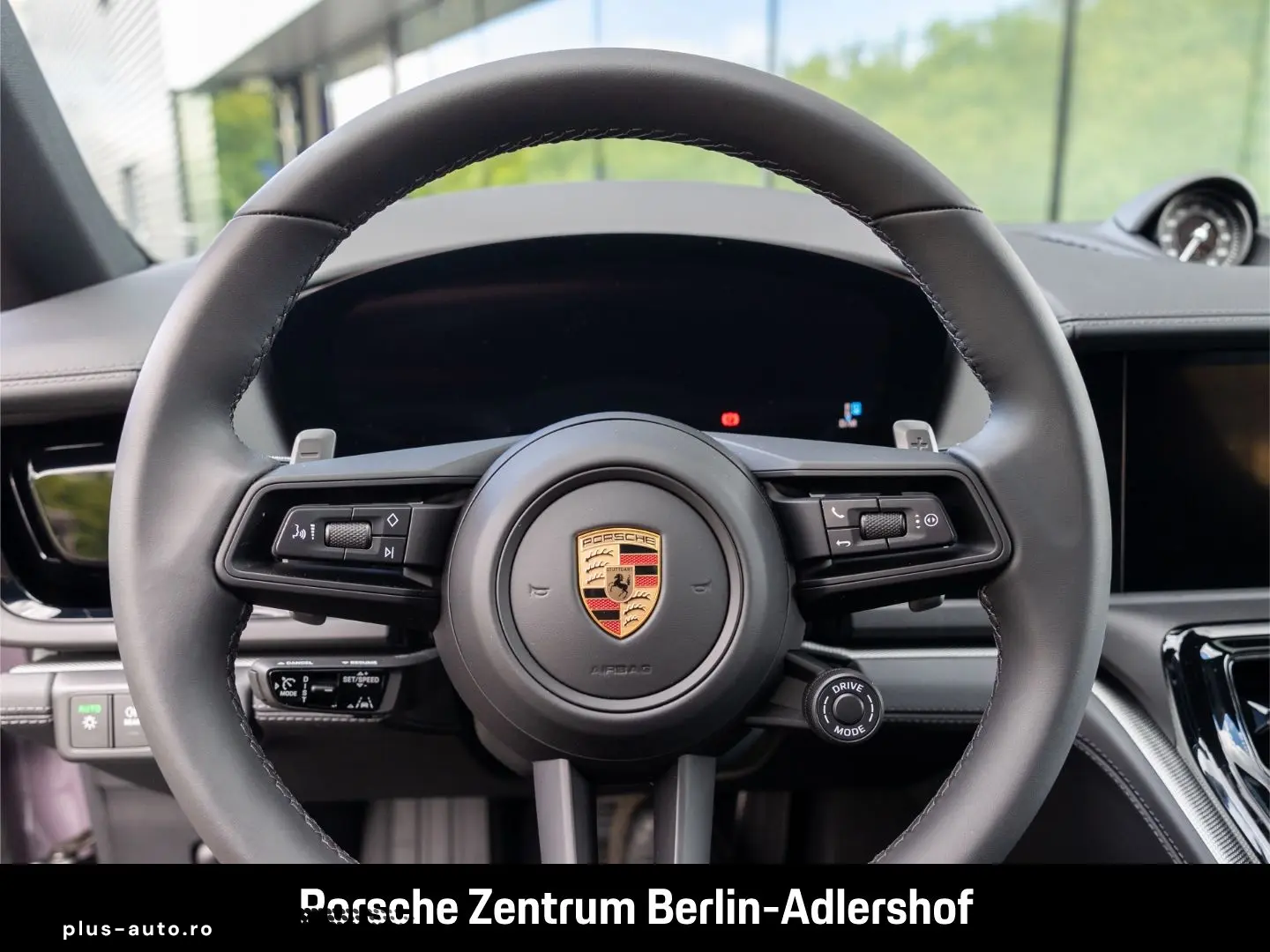 PORSCHE Panamera 4 E-Hybrid provence InnoDrive Sportabga