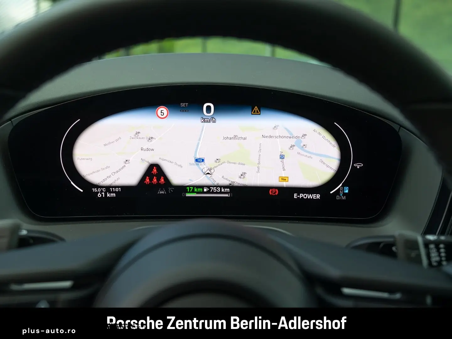 PORSCHE Panamera 4 E-Hybrid provence InnoDrive Sportabga