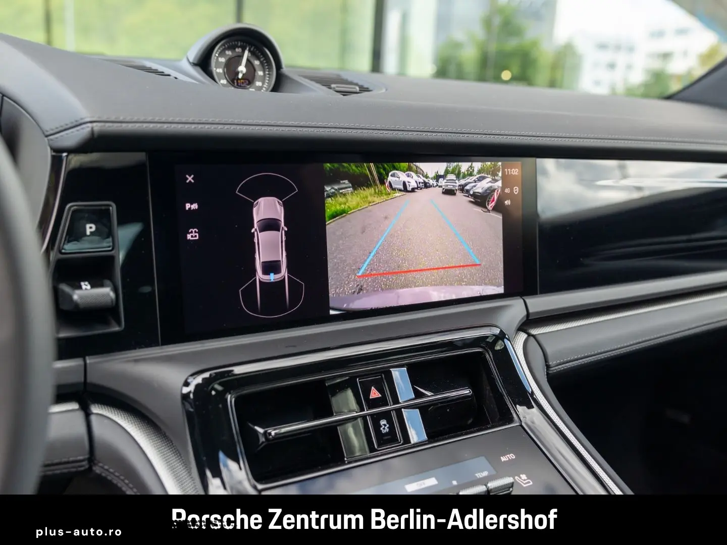 PORSCHE Panamera 4 E-Hybrid provence InnoDrive Sportabga