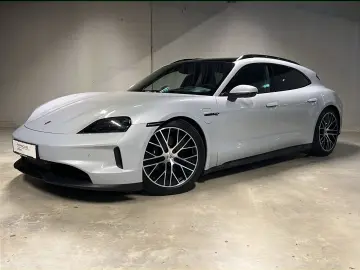 PORSCHE Taycan 4S Sport Turismo  HA-Lenkung  Head-Up  BO