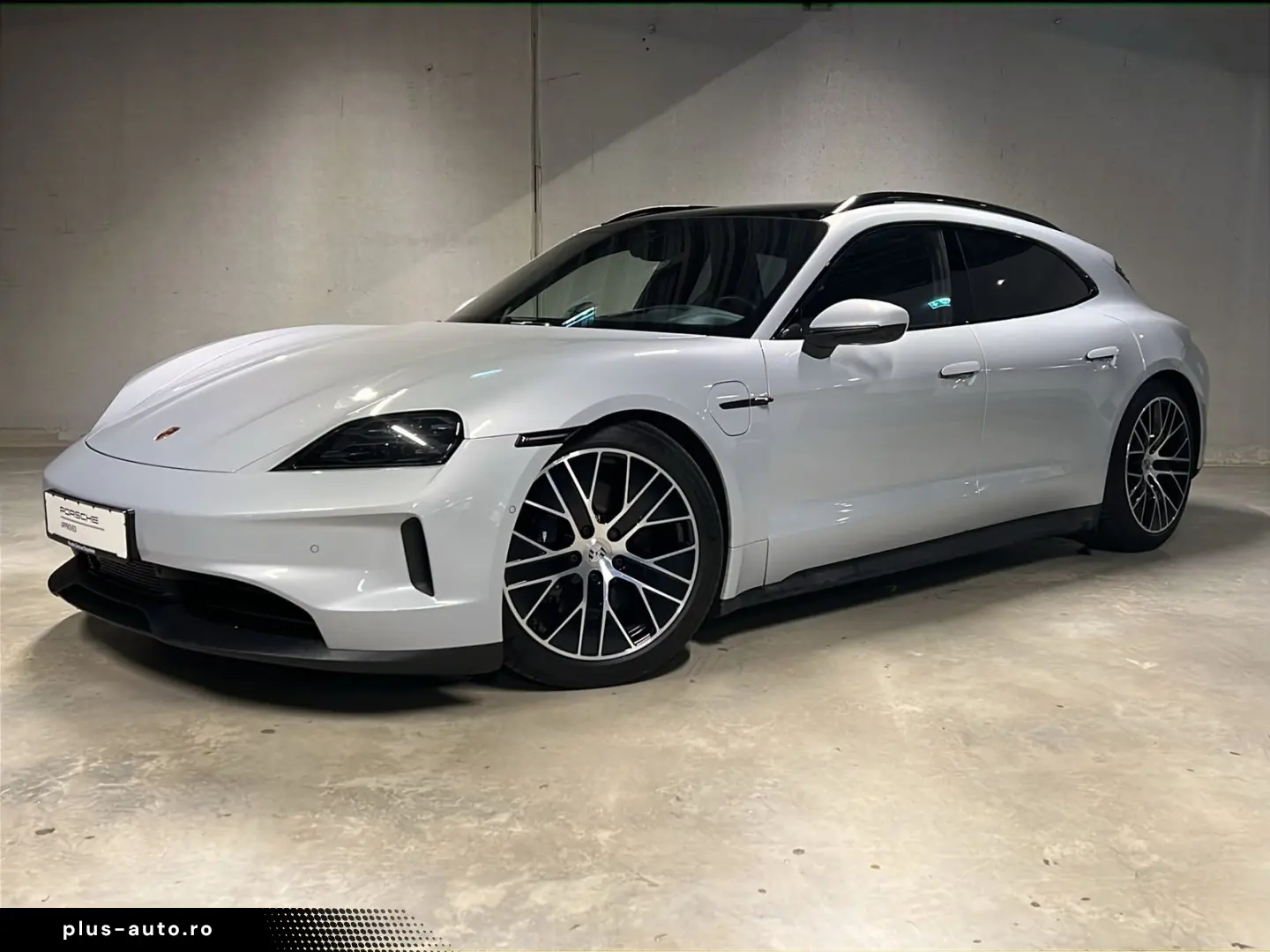 PORSCHE Taycan 4S Sport Turismo  HA-Lenkung  Head-Up  BO