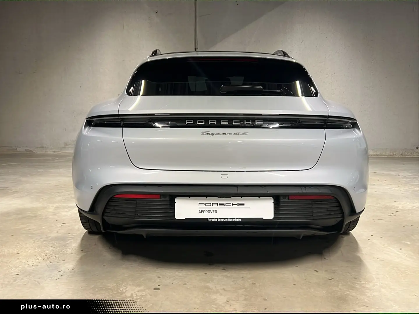 PORSCHE Taycan 4S Sport Turismo  HA-Lenkung  Head-Up  BO