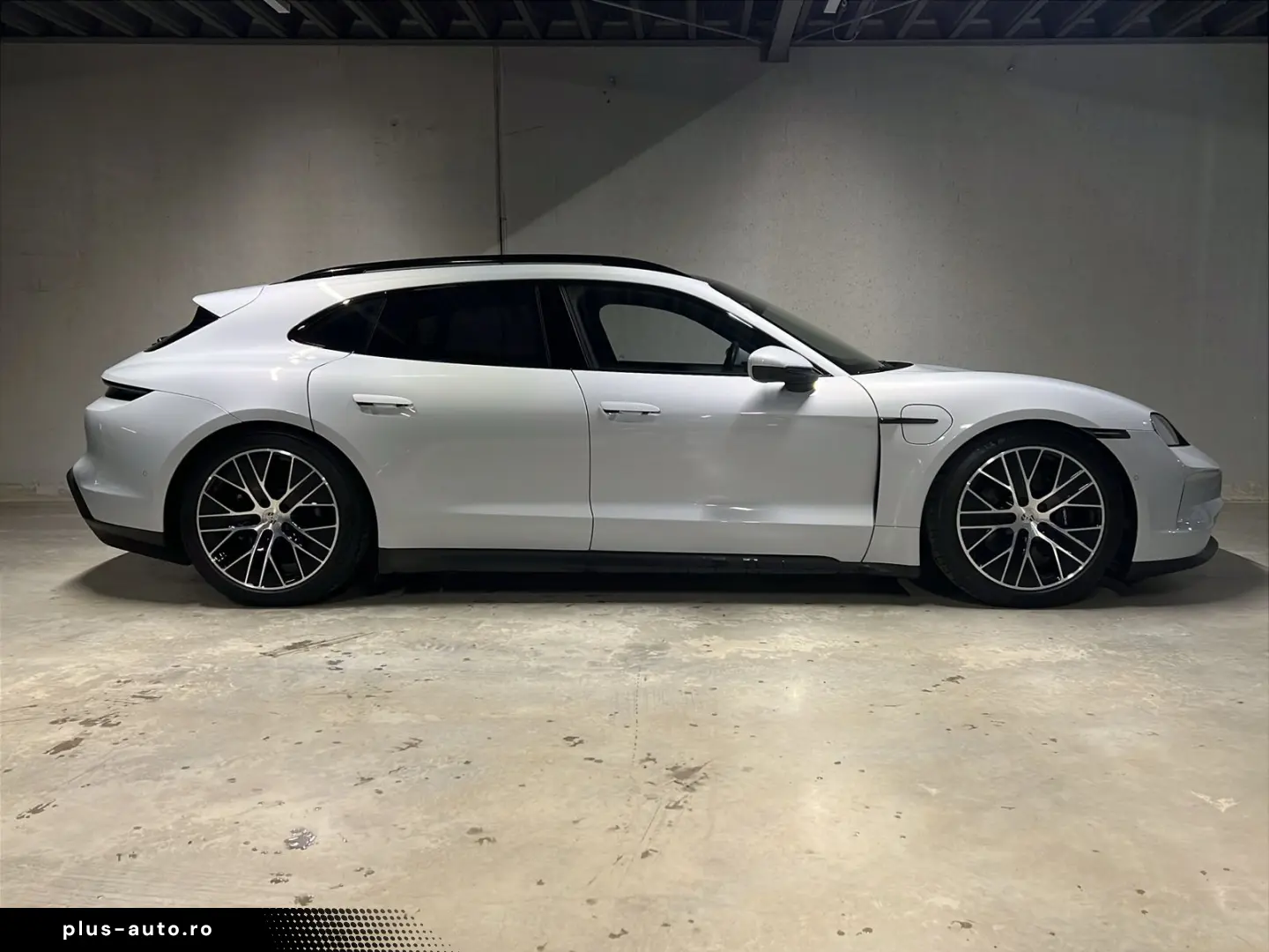 PORSCHE Taycan 4S Sport Turismo  HA-Lenkung  Head-Up  BO