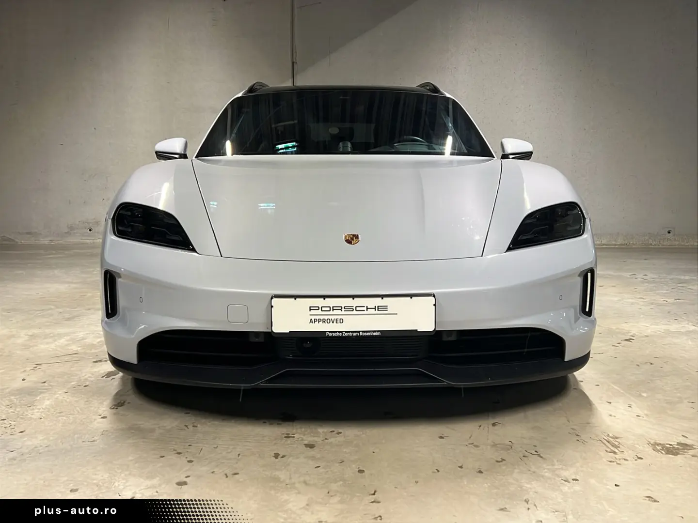 PORSCHE Taycan 4S Sport Turismo  HA-Lenkung  Head-Up  BO