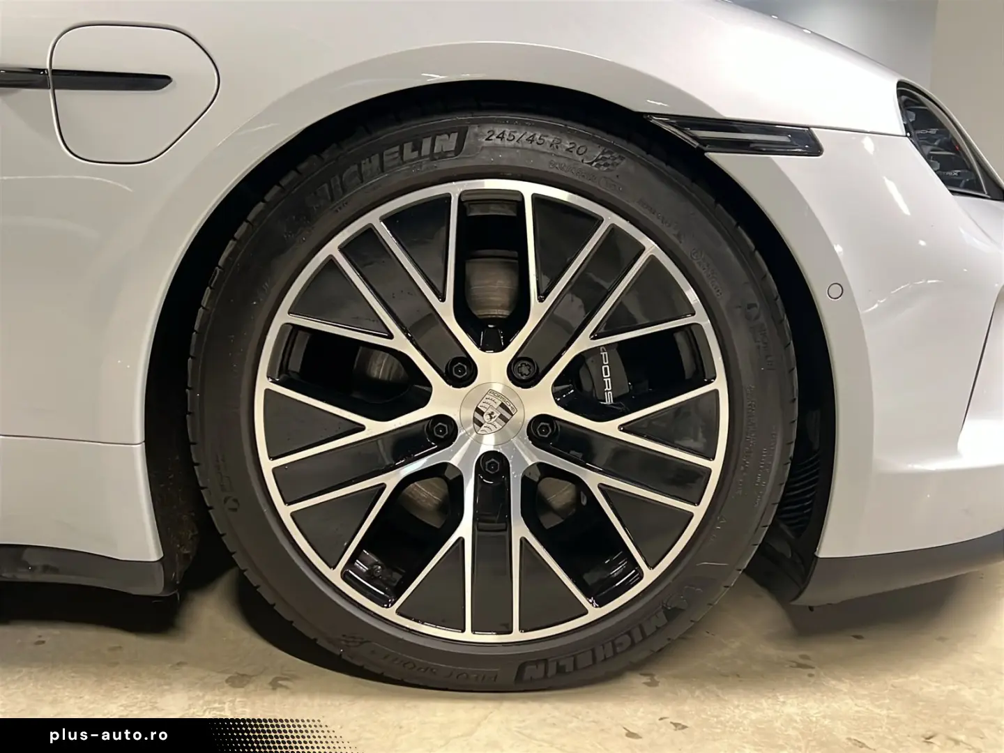 PORSCHE Taycan 4S Sport Turismo  HA-Lenkung  Head-Up  BO