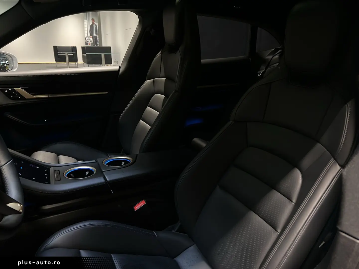 PORSCHE Taycan 4S Sport Turismo  HA-Lenkung  Head-Up  BO