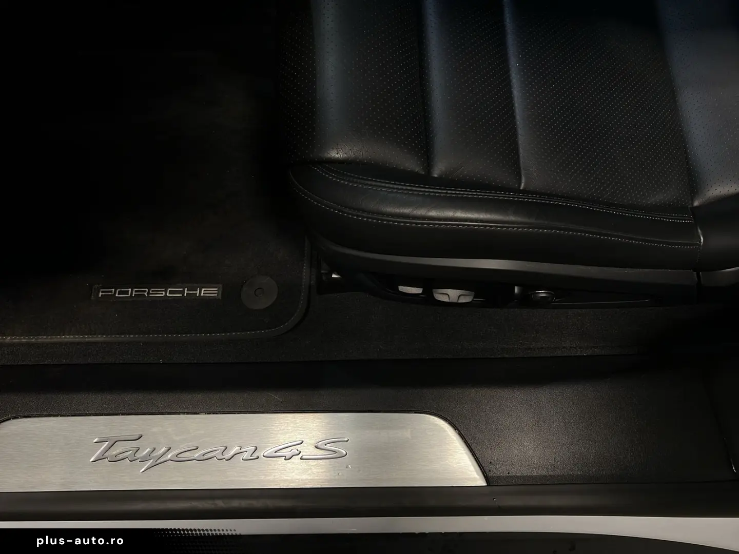 PORSCHE Taycan 4S Sport Turismo  HA-Lenkung  Head-Up  BO