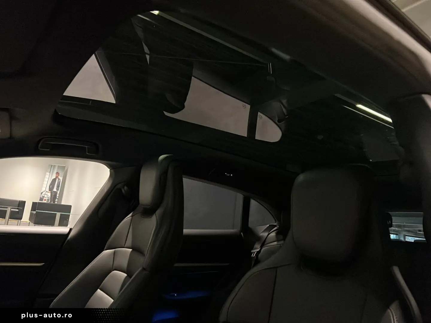 PORSCHE Taycan 4S Sport Turismo  HA-Lenkung  Head-Up  BO