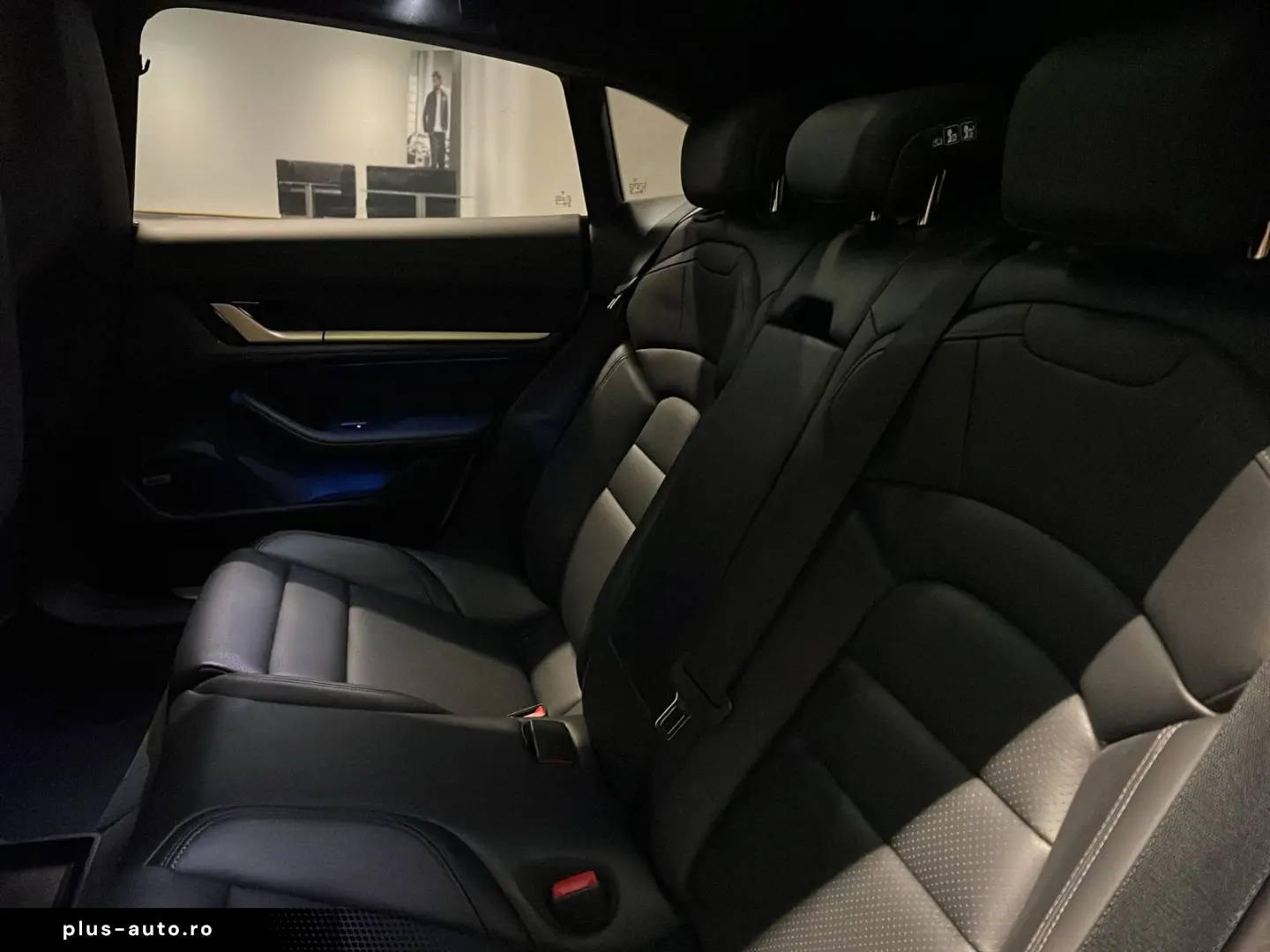 PORSCHE Taycan 4S Sport Turismo  HA-Lenkung  Head-Up  BO