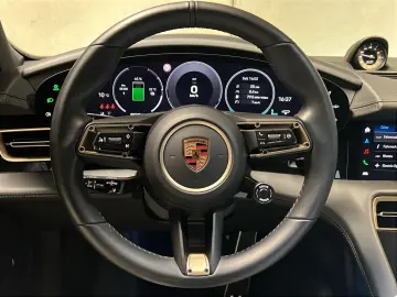 PORSCHE Taycan 4S Sport Turismo  HA-Lenkung  Head-Up  BO
