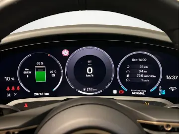 PORSCHE Taycan 4S Sport Turismo  HA-Lenkung  Head-Up  BO