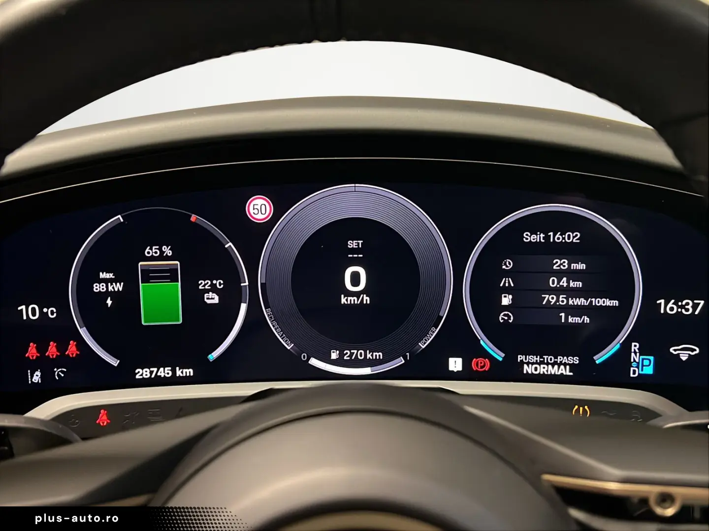 PORSCHE Taycan 4S Sport Turismo  HA-Lenkung  Head-Up  BO