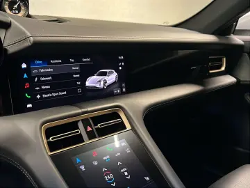 PORSCHE Taycan 4S Sport Turismo  HA-Lenkung  Head-Up  BO