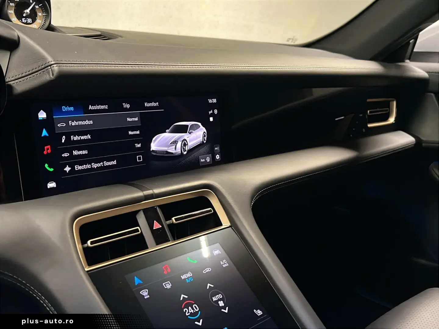 PORSCHE Taycan 4S Sport Turismo  HA-Lenkung  Head-Up  BO