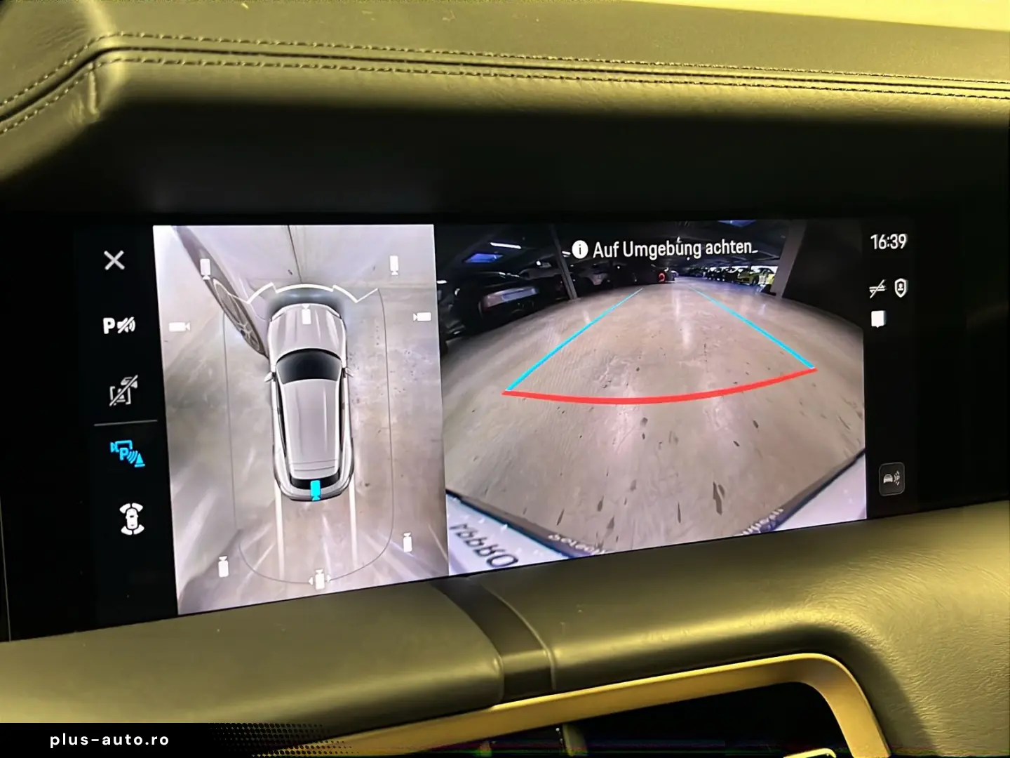 PORSCHE Taycan 4S Sport Turismo  HA-Lenkung  Head-Up  BO