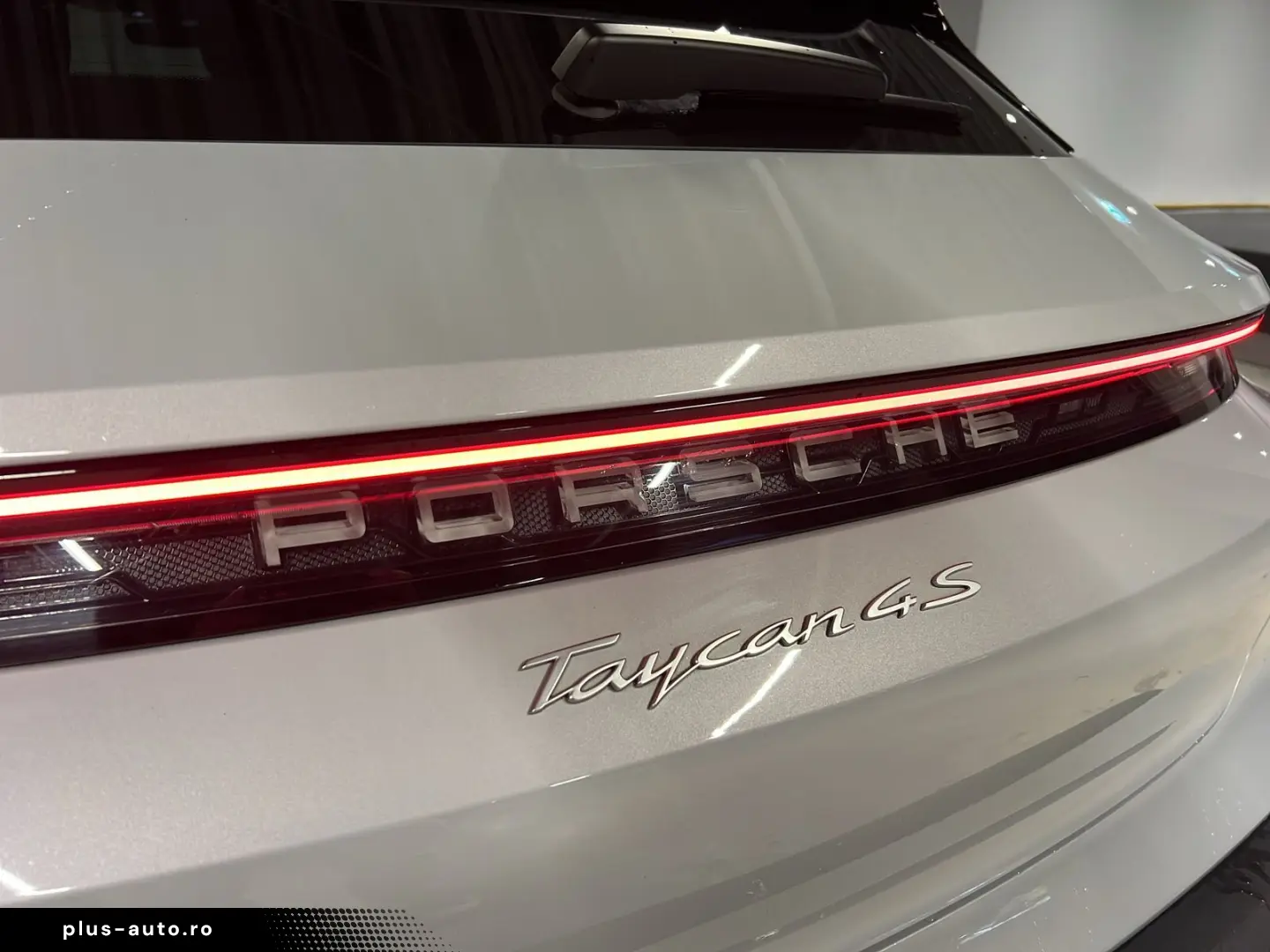 PORSCHE Taycan 4S Sport Turismo  HA-Lenkung  Head-Up  BO