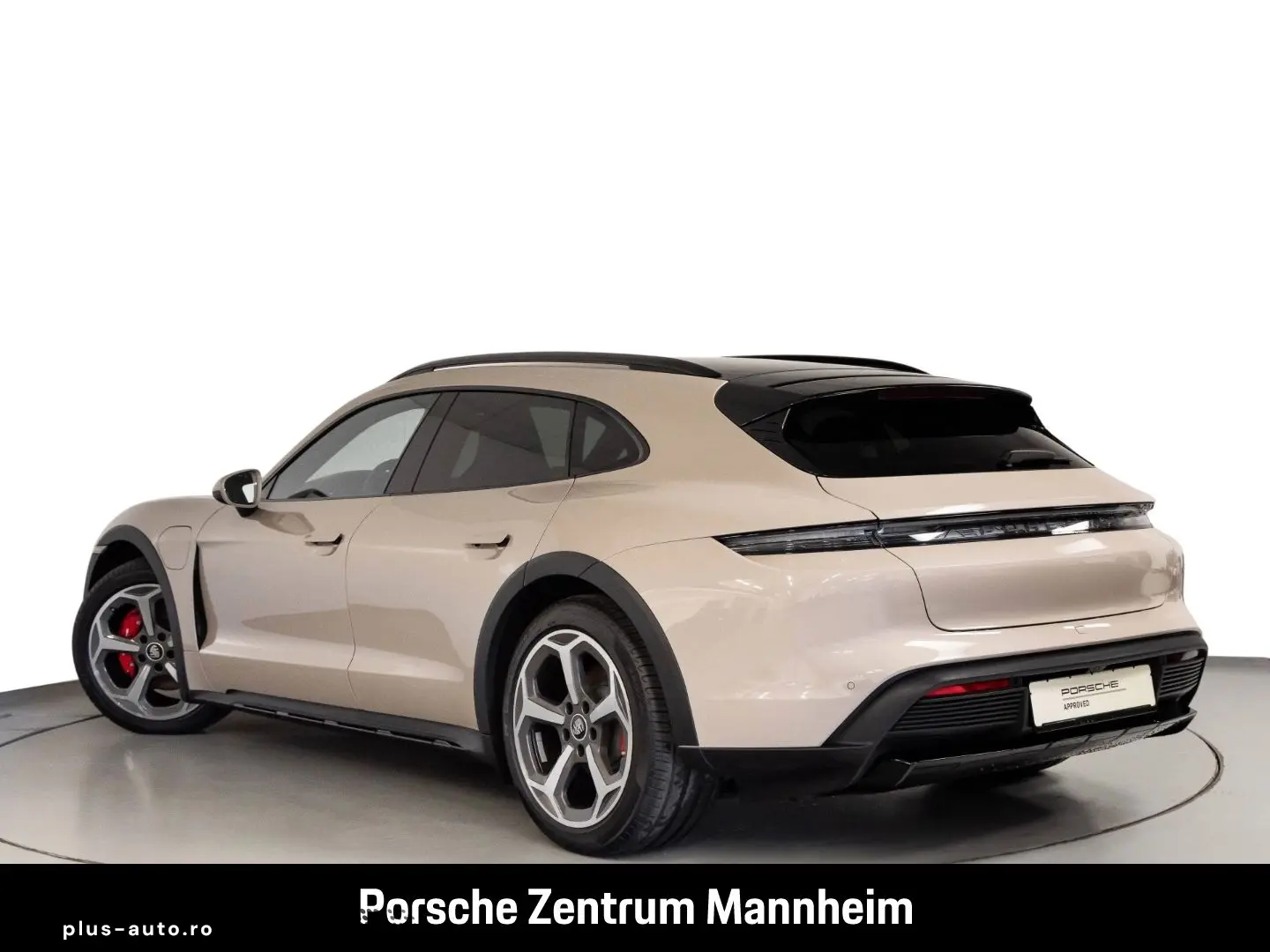 PORSCHE Taycan 4S Cross Turismo HUD Bose InnoDrive Range