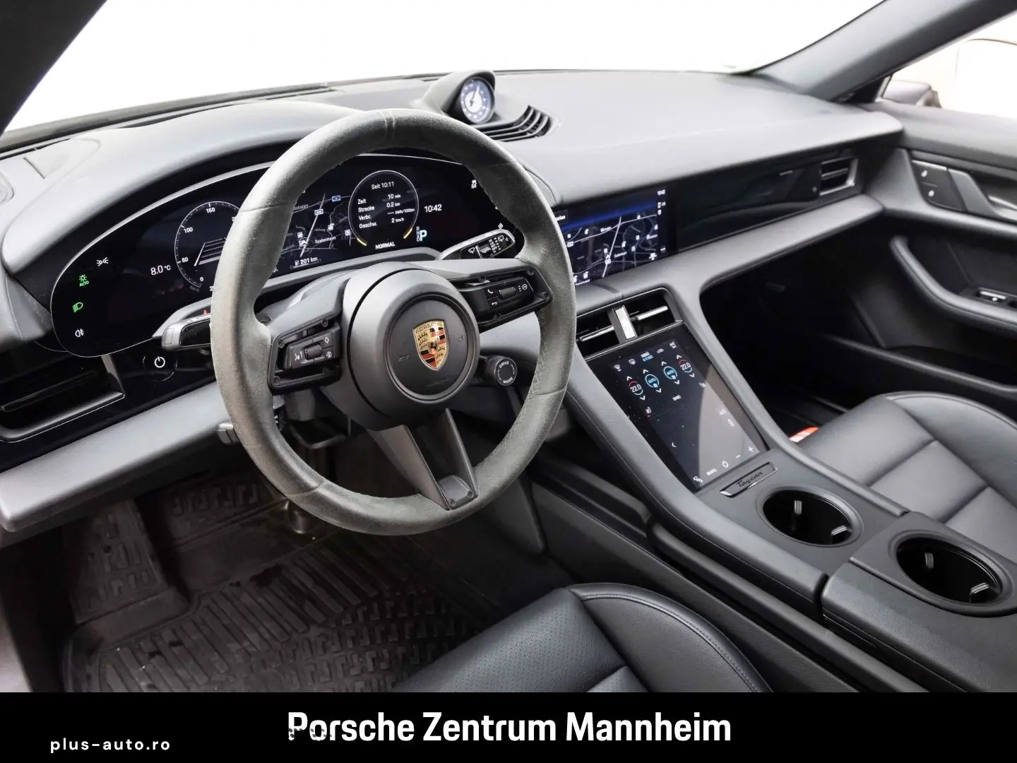 PORSCHE Taycan 4S Cross Turismo HUD Bose InnoDrive Range