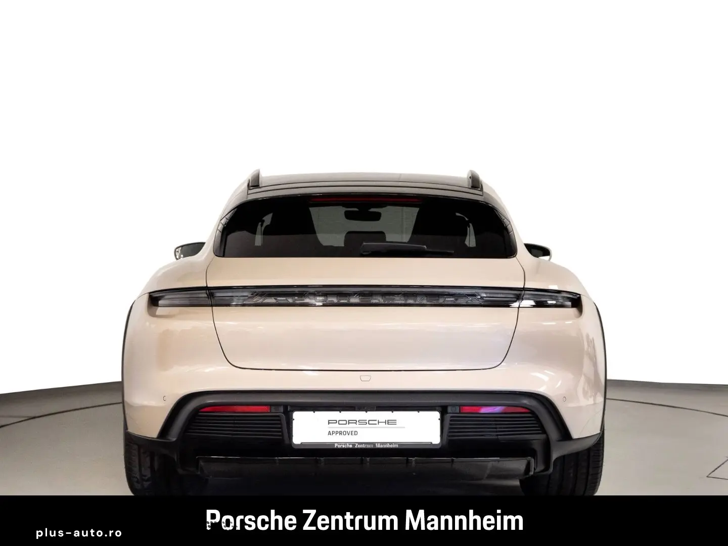 PORSCHE Taycan 4S Cross Turismo HUD Bose InnoDrive Range