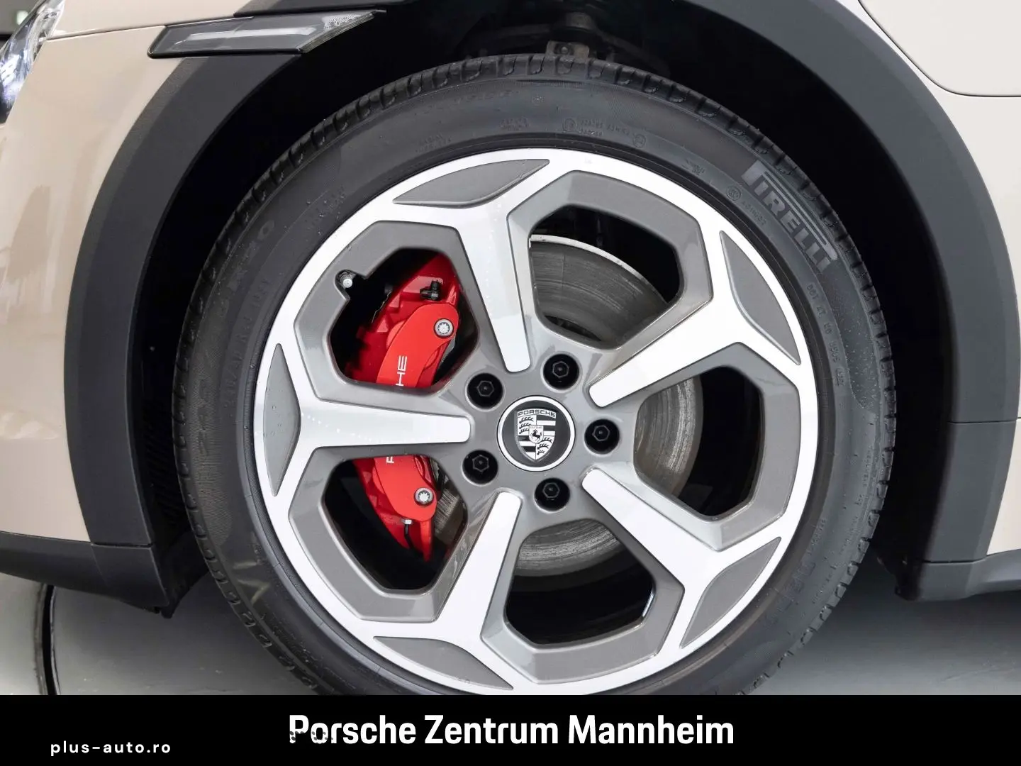 PORSCHE Taycan 4S Cross Turismo HUD Bose InnoDrive Range