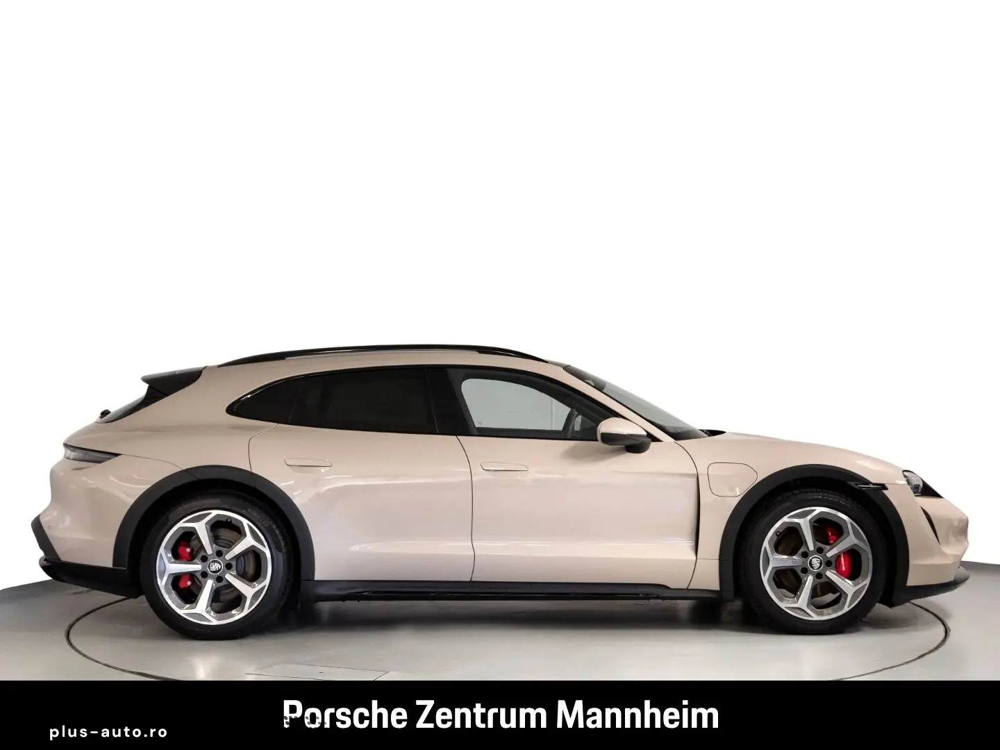 PORSCHE Taycan 4S Cross Turismo HUD Bose InnoDrive Range