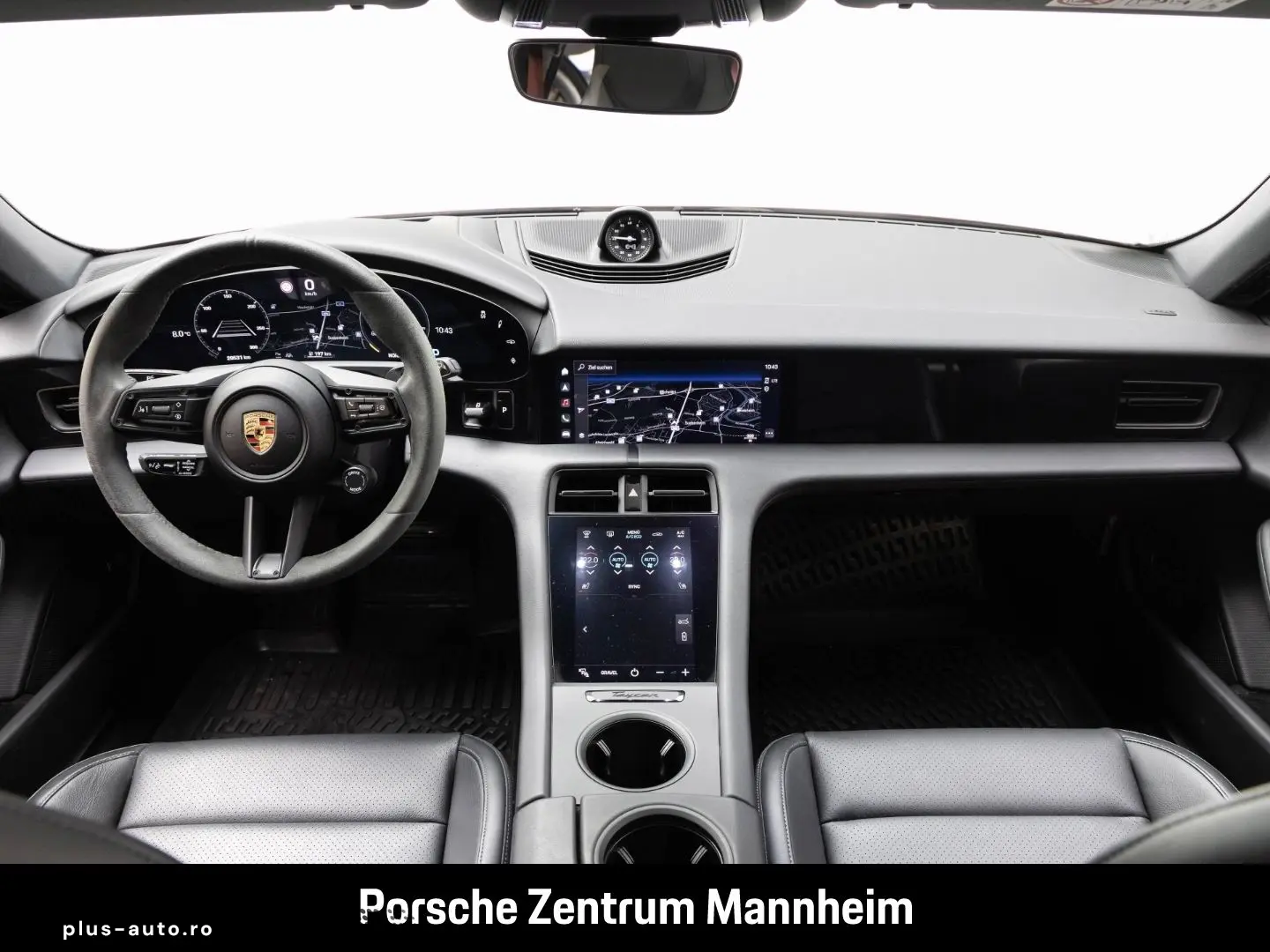 PORSCHE Taycan 4S Cross Turismo HUD Bose InnoDrive Range
