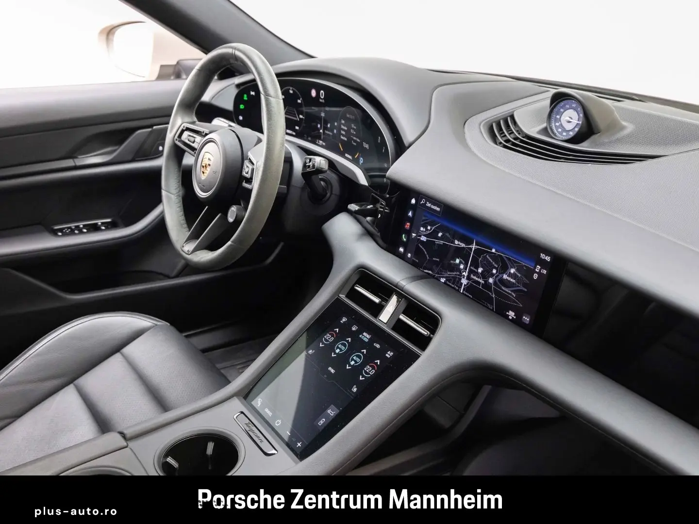 PORSCHE Taycan 4S Cross Turismo HUD Bose InnoDrive Range