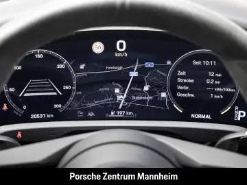PORSCHE Taycan 4S Cross Turismo HUD Bose InnoDrive Range