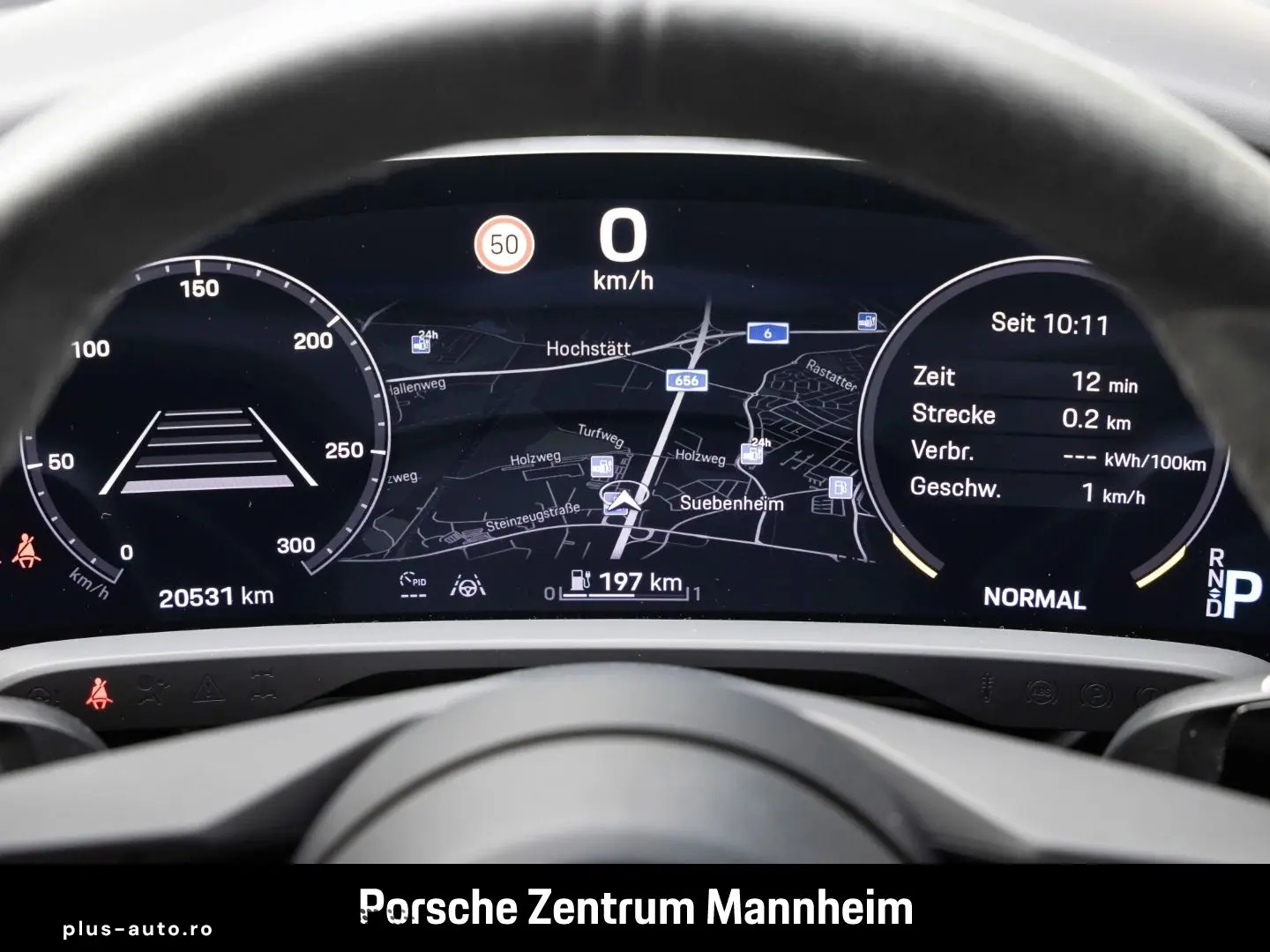 PORSCHE Taycan 4S Cross Turismo HUD Bose InnoDrive Range