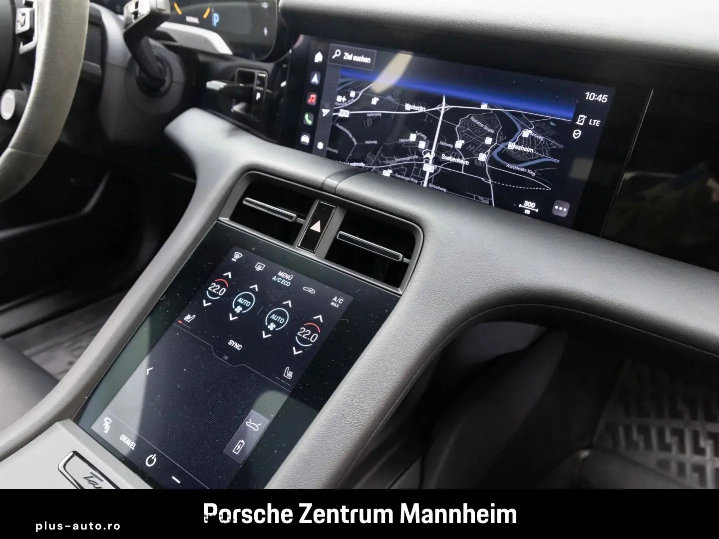 PORSCHE Taycan 4S Cross Turismo HUD Bose InnoDrive Range