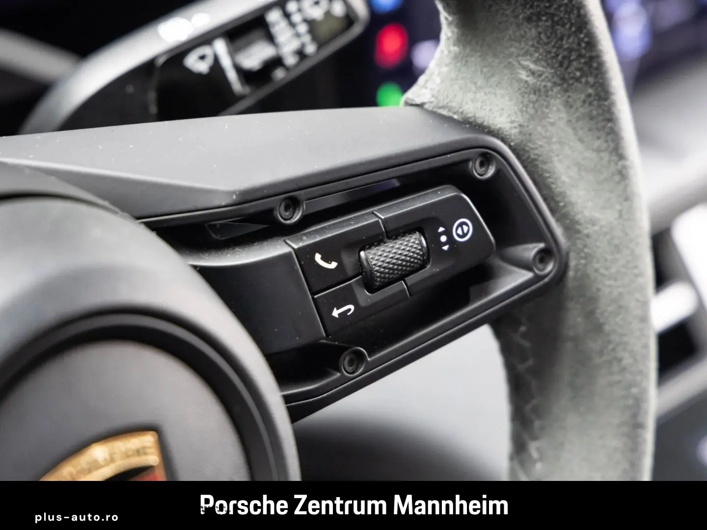 PORSCHE Taycan 4S Cross Turismo HUD Bose InnoDrive Range