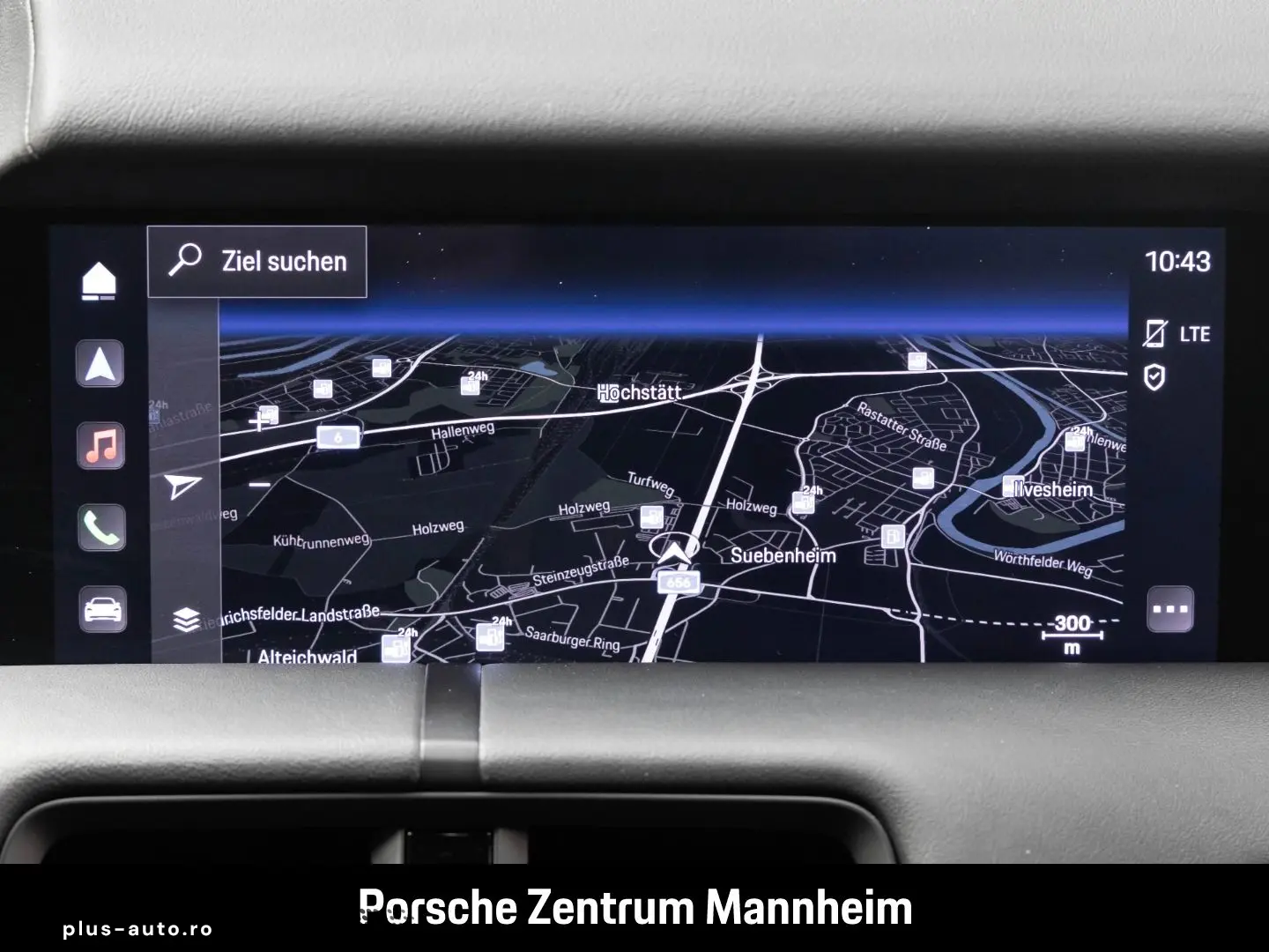 PORSCHE Taycan 4S Cross Turismo HUD Bose InnoDrive Range