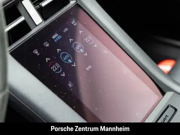 PORSCHE Taycan 4S Cross Turismo HUD Bose InnoDrive Range