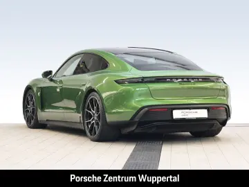 PORSCHE Taycan 4S Nachtsicht Surround-View BOSE 21-Zoll