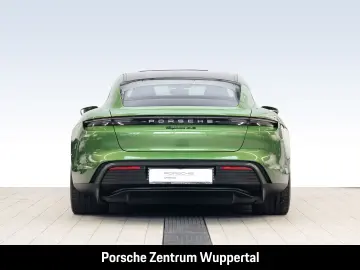 PORSCHE Taycan 4S Nachtsicht Surround-View BOSE 21-Zoll