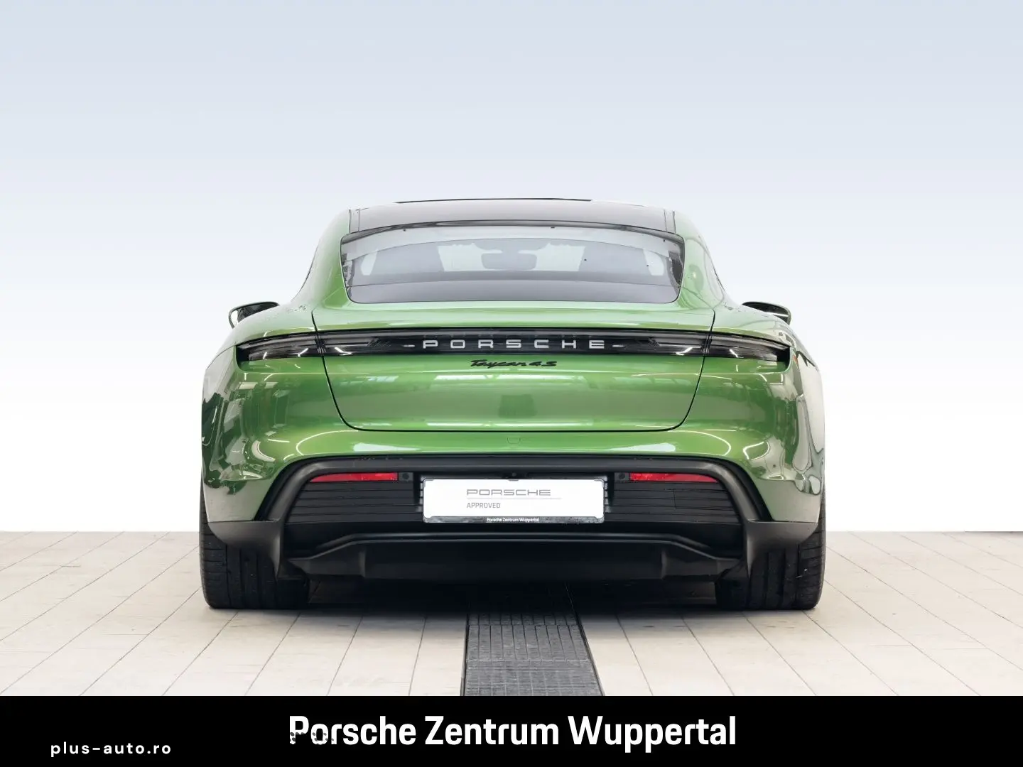 PORSCHE Taycan 4S Nachtsicht Surround-View BOSE 21-Zoll