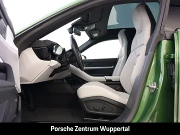 PORSCHE Taycan 4S Nachtsicht Surround-View BOSE 21-Zoll