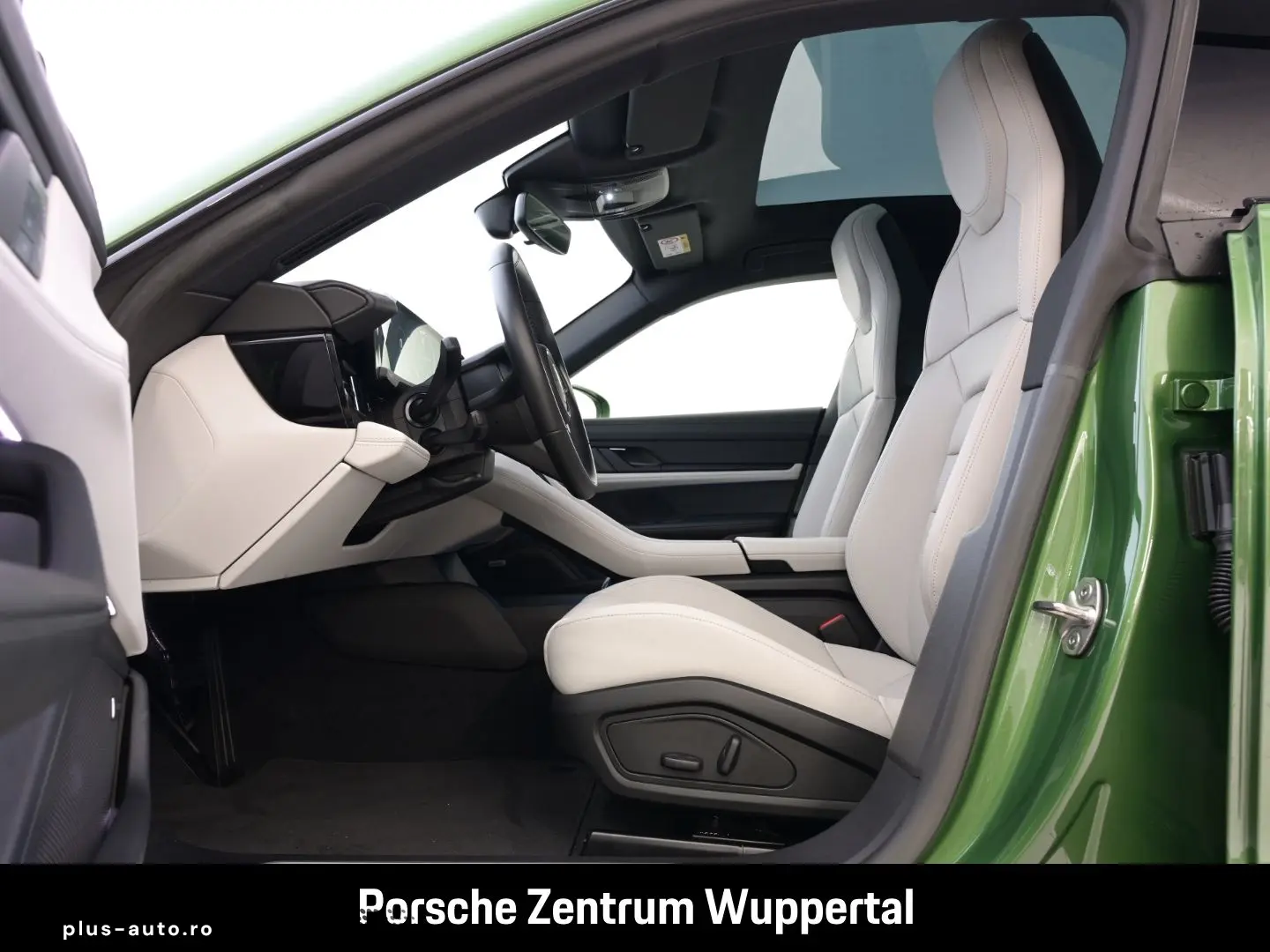 PORSCHE Taycan 4S Nachtsicht Surround-View BOSE 21-Zoll