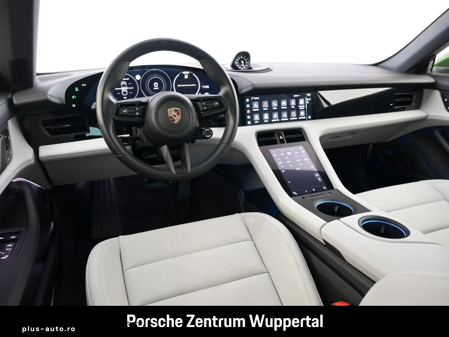 PORSCHE Taycan 4S Nachtsicht Surround-View BOSE 21-Zoll