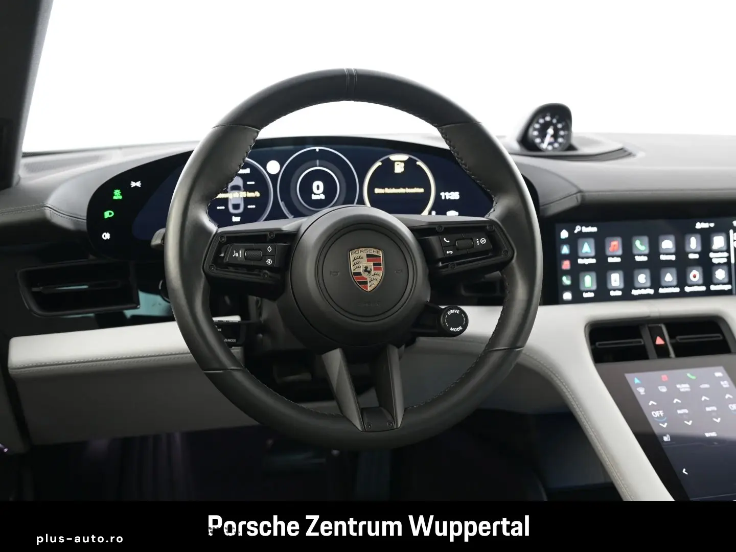 PORSCHE Taycan 4S Nachtsicht Surround-View BOSE 21-Zoll