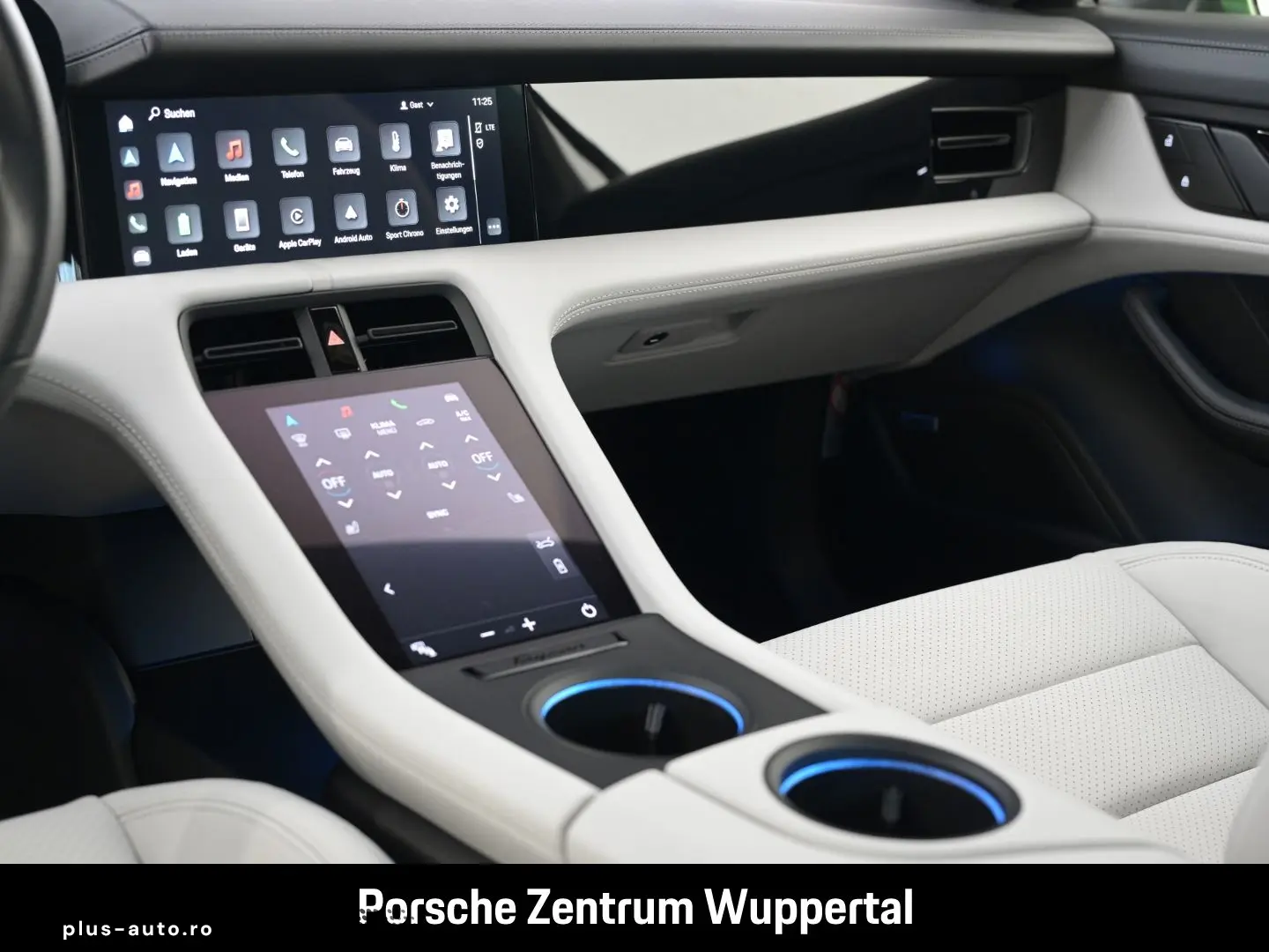 PORSCHE Taycan 4S Nachtsicht Surround-View BOSE 21-Zoll