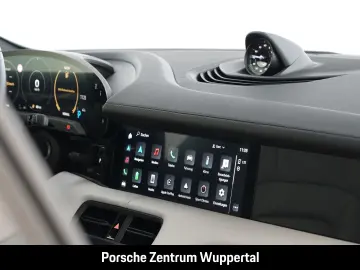 PORSCHE Taycan 4S Nachtsicht Surround-View BOSE 21-Zoll