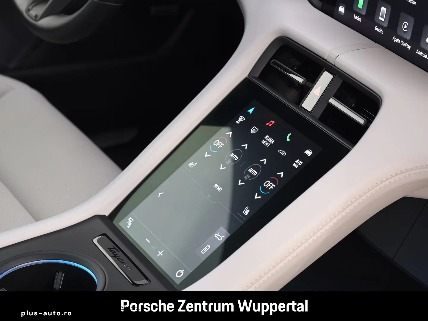 PORSCHE Taycan 4S Nachtsicht Surround-View BOSE 21-Zoll