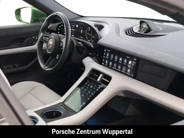 PORSCHE Taycan 4S Nachtsicht Surround-View BOSE 21-Zoll