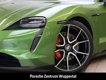 PORSCHE Taycan 4S Nachtsicht Surround-View BOSE 21-Zoll