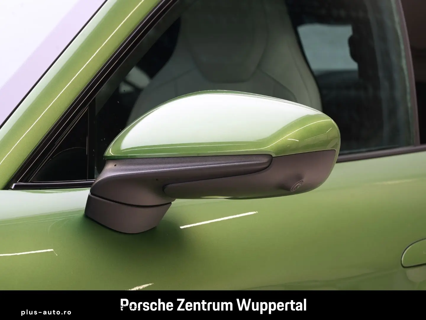 PORSCHE Taycan 4S Nachtsicht Surround-View BOSE 21-Zoll